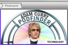 Adam Curry iPodder on iTunes