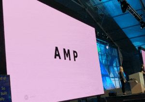 AMP => PWA Animation