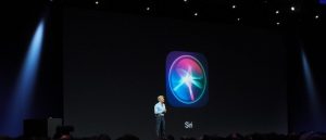 Siri iOS 11 Announcement