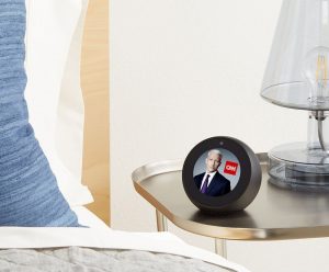 The Amazon Echo Spot is one of several new Alexa devices