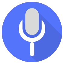 Voice Search Icon