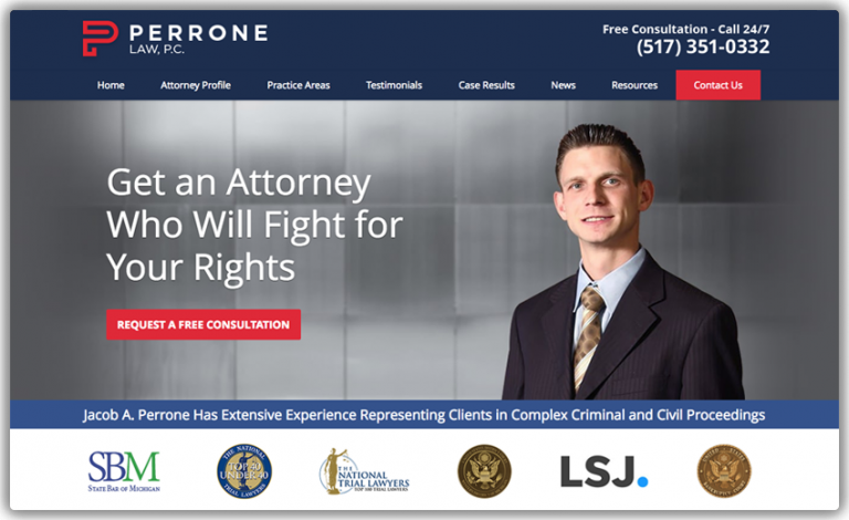 How to Choose a Winning Color Scheme for Your Law Firm Website — Legal ...