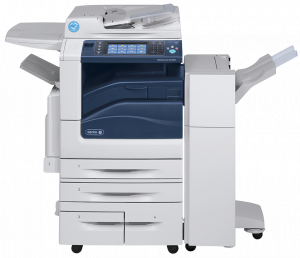 WorkCentre® EC7800 Series Multifunction Printer/Copier/Fax