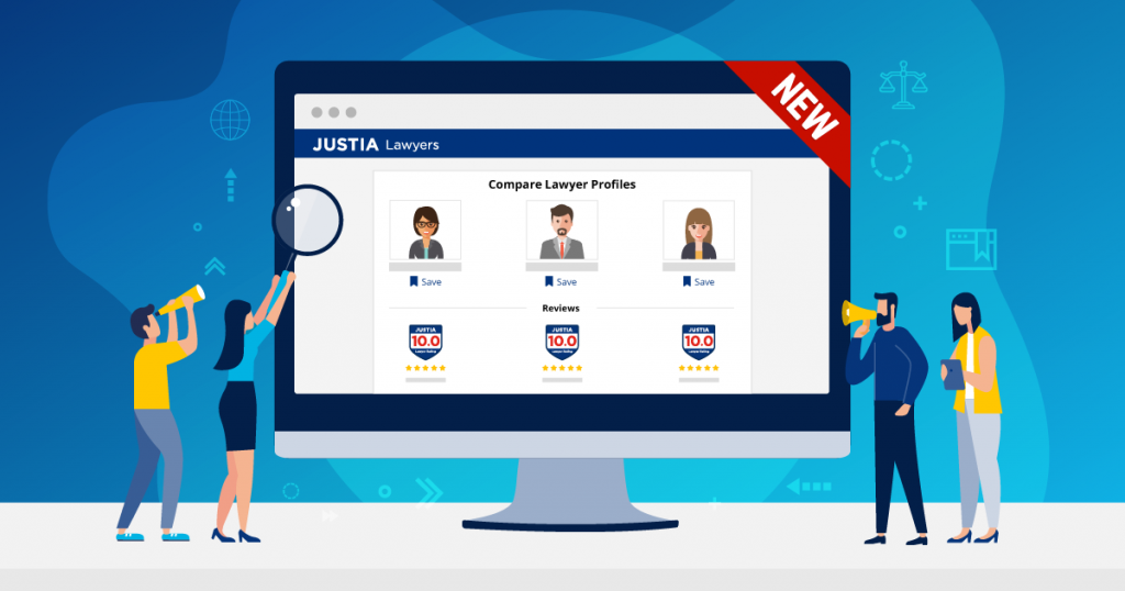 New Features to Help New Clients Find You Announcing Three New