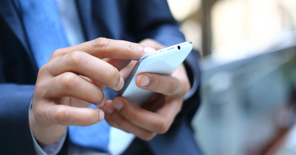 Can Lawyers Send Text Messages to Prospective Clients?