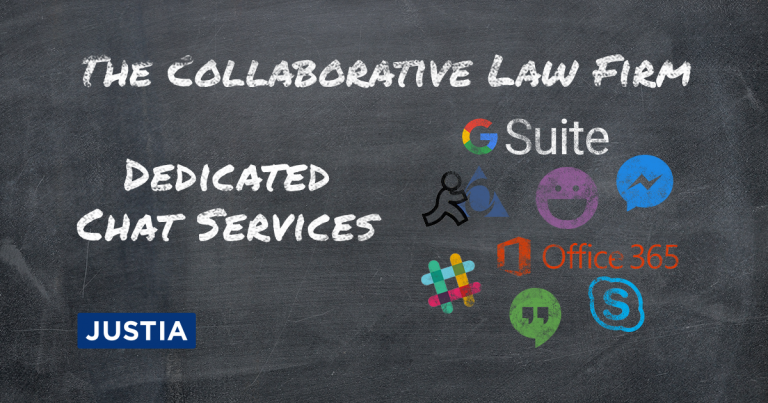 The Collaborative Law Firm: Part II — Multi-User Chat