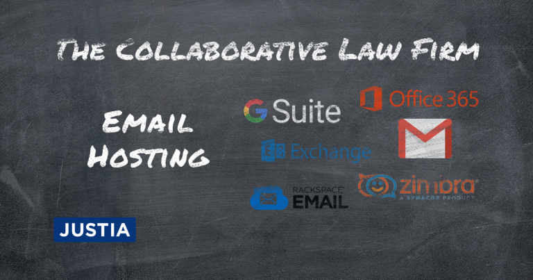 The Collaborative Law Firm: Part III – Email