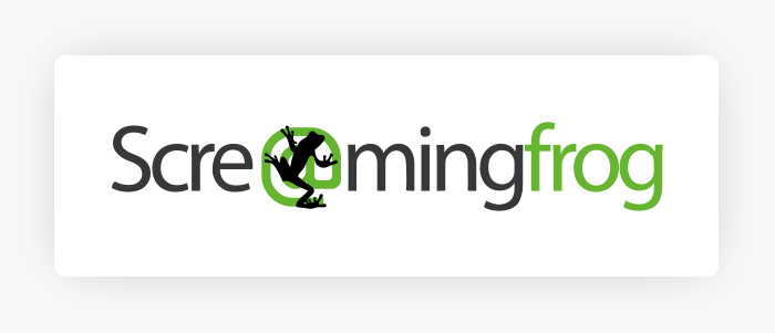 Screaming Frog Logo