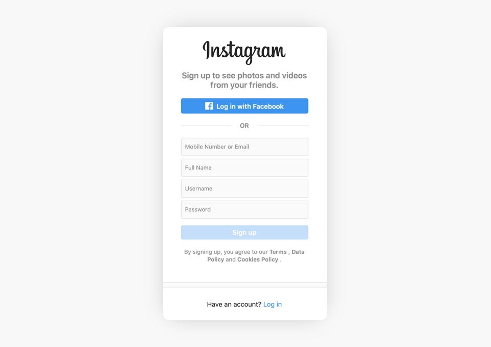Creating Your Law Firm's Instagram Account