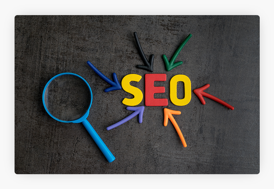 Search and SEO