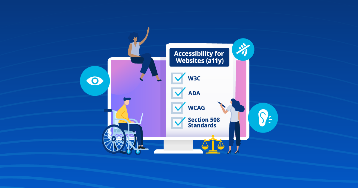 Accessibility For Websites (A11y)