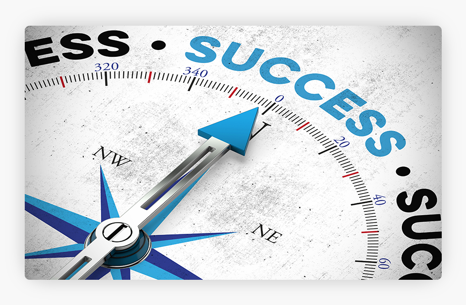 Compass - Success