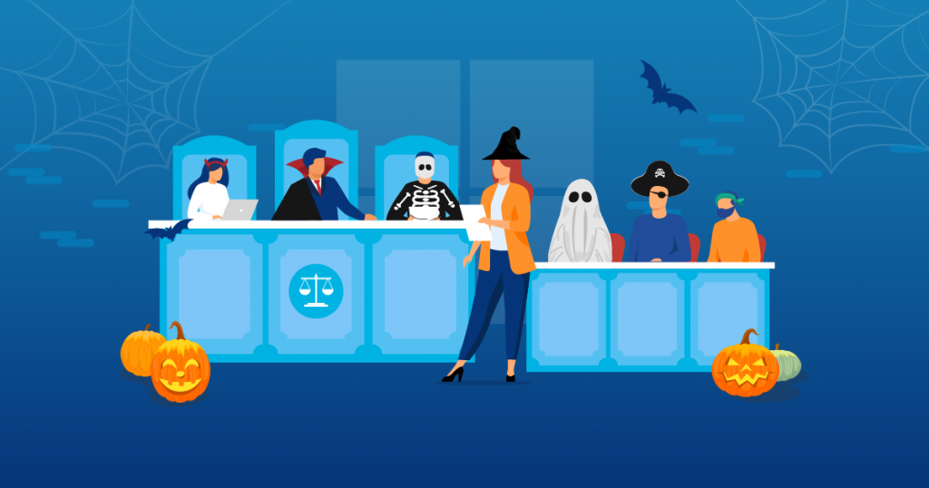 Pin auf Halloween Legal