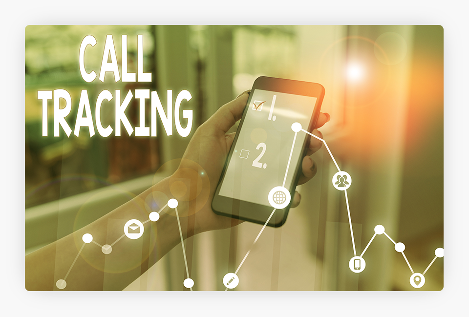 Call Tracking on Cell Phone