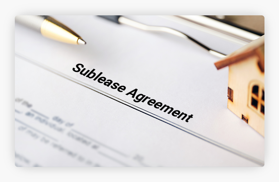Subleases Agreement