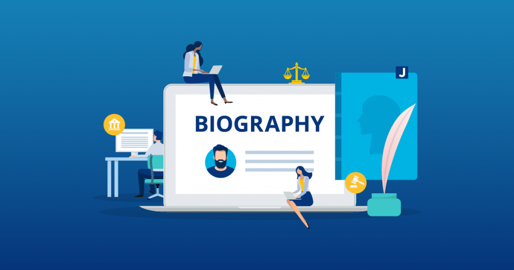 Drafting Your Ideal Attorney Biography — Legal Marketing & Technology ...