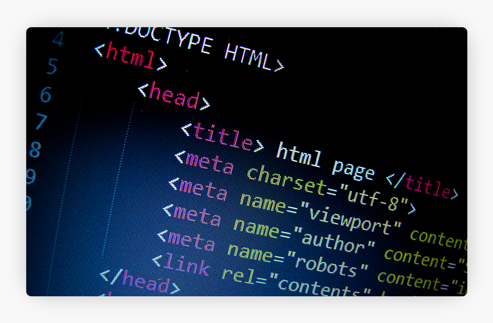 HTML for Title and Meta Description