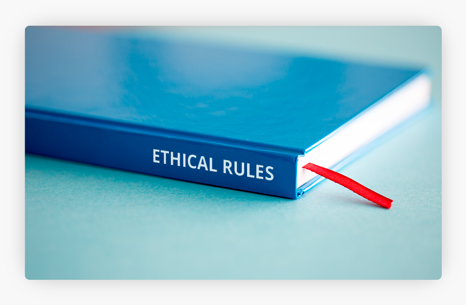 Ethical Rules Book