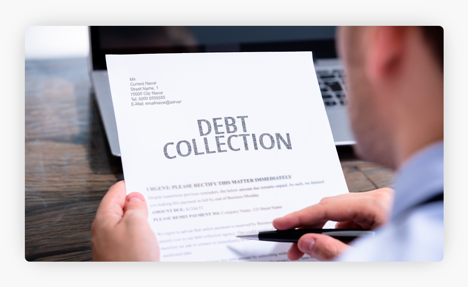 Debt Collection document