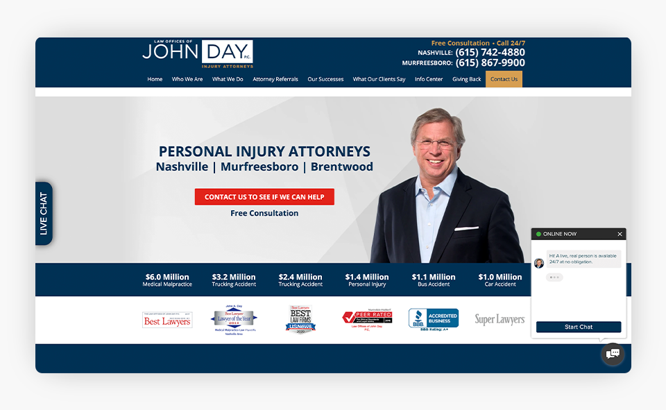 john-day-homepage