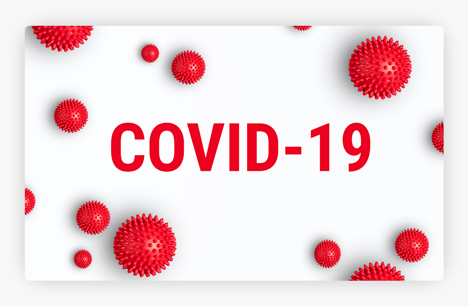 COVID-19 Flyer