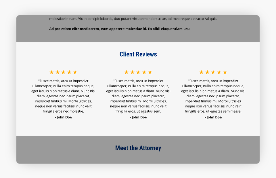 Client Reviews Image
