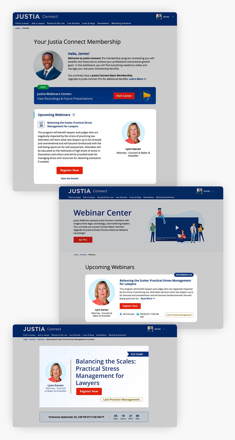 Ways to Access the Webinar Image
