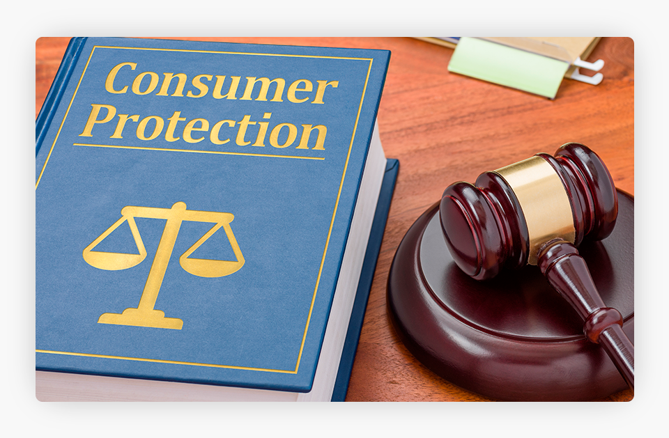 Consumer Protection book