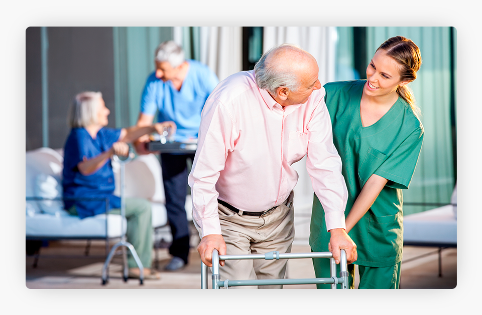 Seniors Long-Term Care