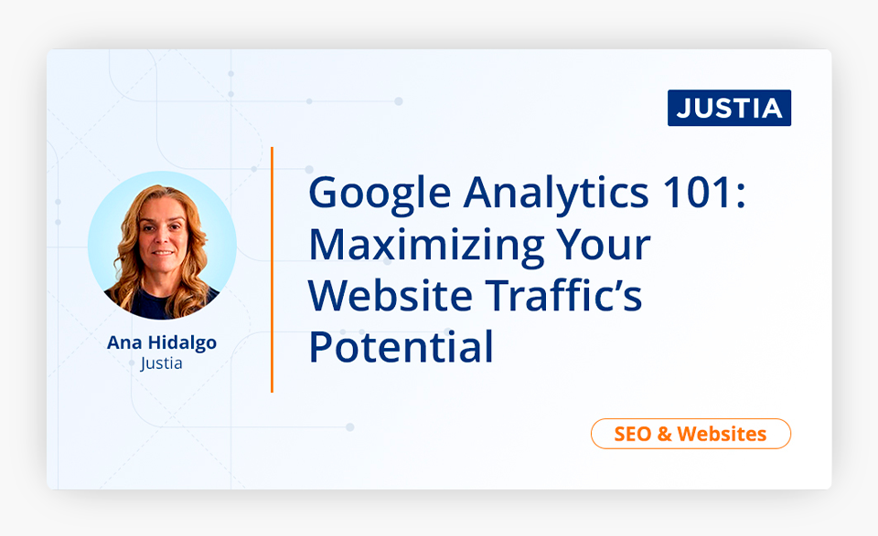 Google Analytics 101: Maximizing Your Website Traffic's Potential Cover