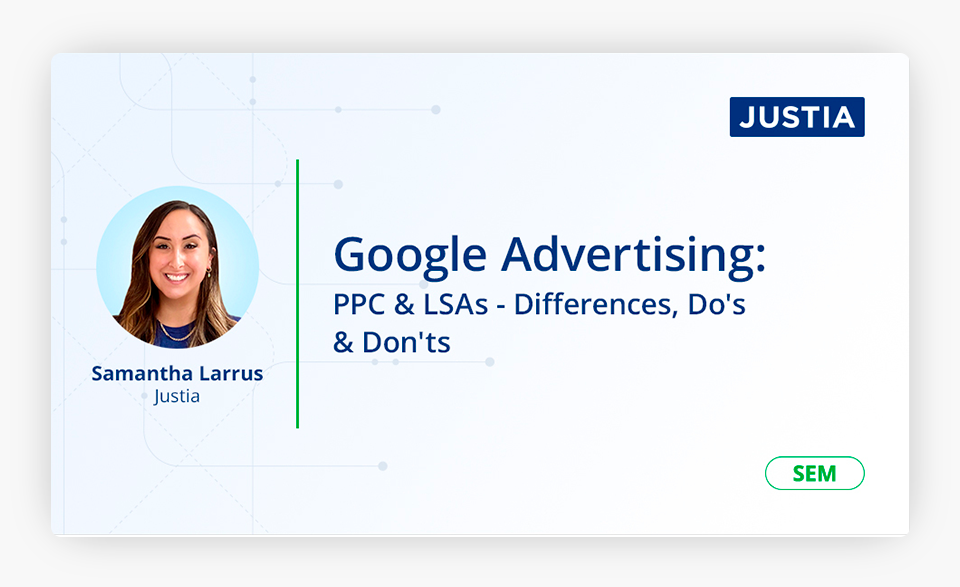 Google Advertising PPC and LSAs - Differences, Do's and Don'ts Cover