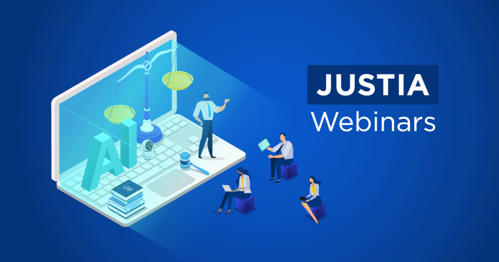 Justia CLE & Webinars: AI in Law: Exploring 30+ Game-Changing Use Cases ...